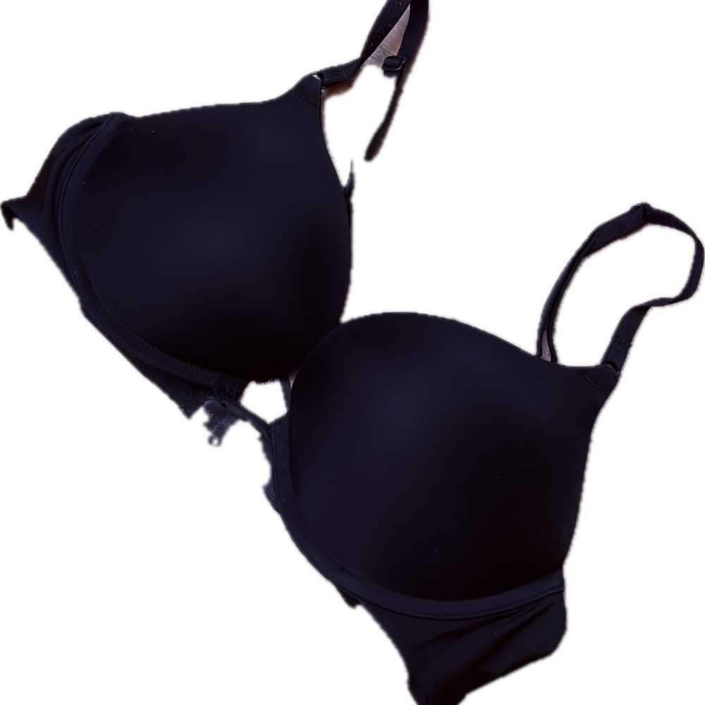 Victoria's Secret Black Bra